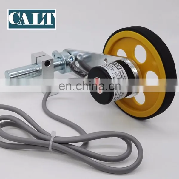 CALT 38mm Measuring Wheel Encoder Textile Counter Meter photo-2
