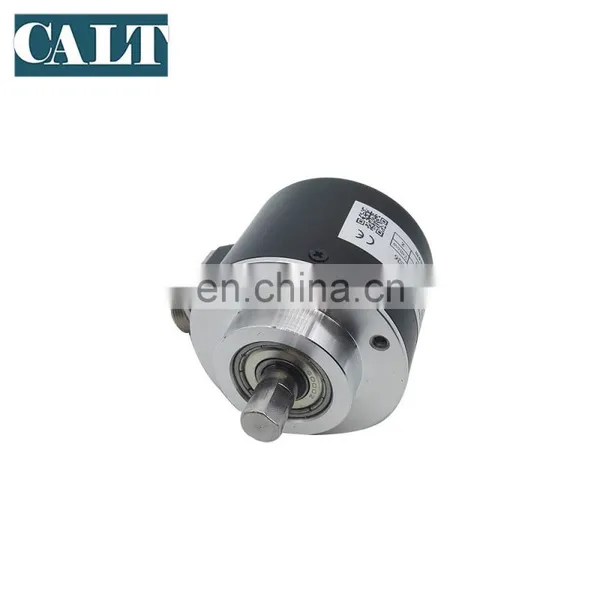 2000ppr 8mm Solid Shaft GHS58-08G2000BML526 Incremental Optical Encoder for CNC Machine photo-5