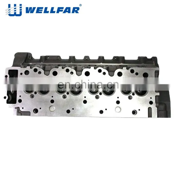 Hot Sale 8970331492 Diesel Engine Parts Cylinder Head For Isuzu 4HF1 photo-2