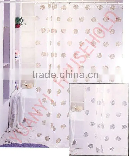 Pink Shower Curtain Plastic Shower Curtain Hooks