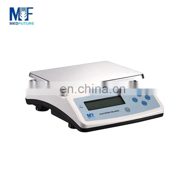 Medfuture Lab Analytical Balance 0.0001g Digital Precision Balance Electronic Weighing Scale photo-2