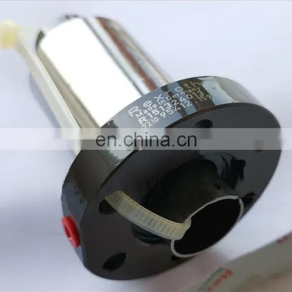 R151234013 Rexroth Ball Nut Ball Screw Nut R151224013 R152144013 Rexroth Slide Linear Bearing photo-3