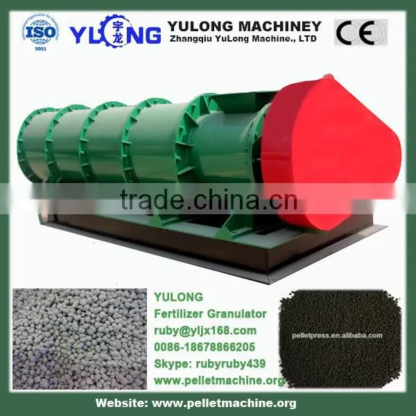 Humic Acid Fertilizer Pellet Machine(CE)