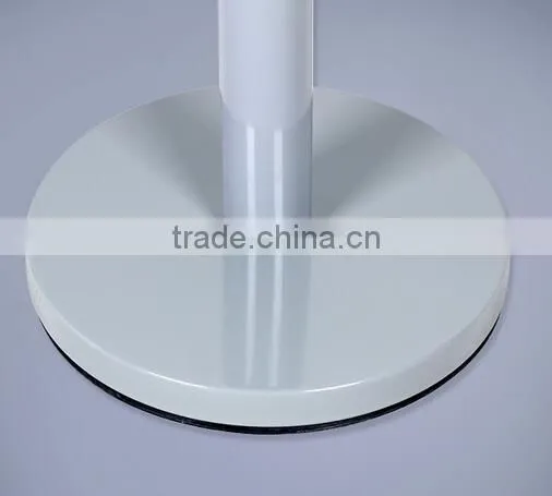 White Blet Barrier-Retractable QueueWay-Post-QueueMaster-LineKing-Satin-Stainless-Steel-Belt-Barrier-Stanchion photo-4