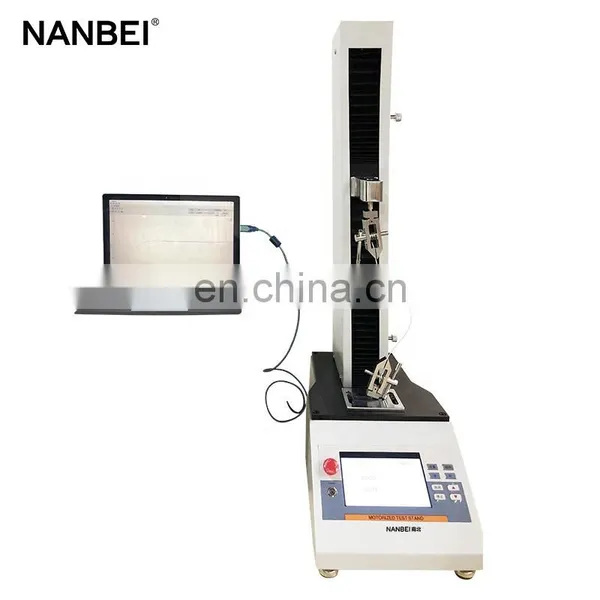 1000N Push Pull Motorized Electrical Test Stand photo-2
