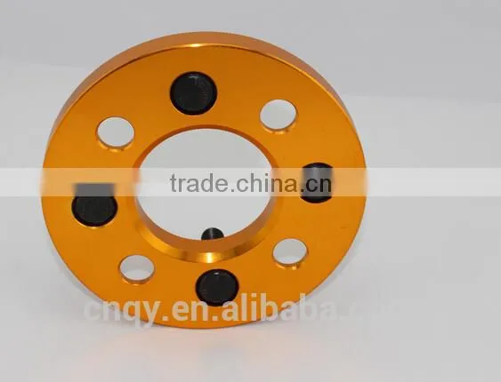 4*114.3 Good Quality Aluminum Wheel Spacer for Car Thiness 28MM photo-2