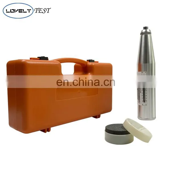 Sclerometer/Resiliometer/Concrete Rebound Test photo-3
