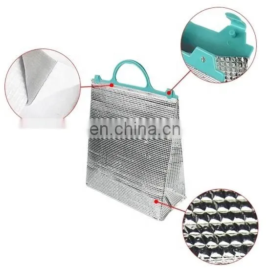 Aluminum Foil Lined Thermal Shipping Box Vaccine Paper Box for Meat Fruit Cold Storage photo-4