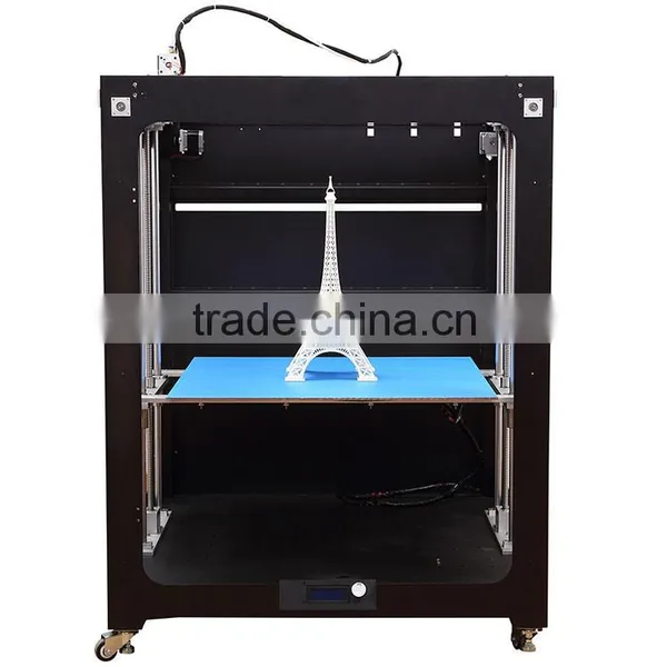 Multifunction 3D Printer Machine , 3D Metal Printer Manufacturer