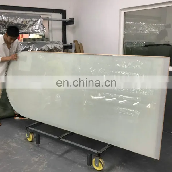 Non-Adhesive PDLC Switchable Smart Glass For Hotel Office Residential photo-3
