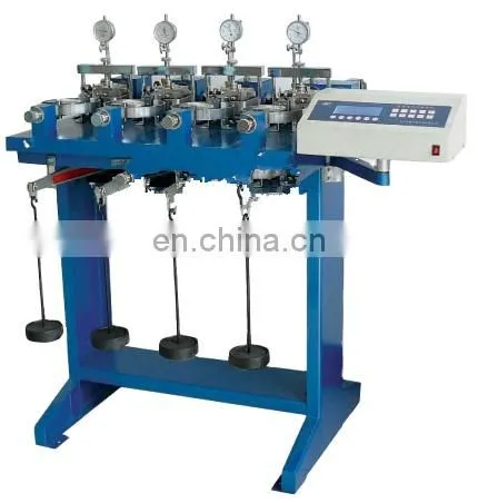 TSZ-30 30KN Strain Controlled Soil Triaxial Testing Machine photo-3