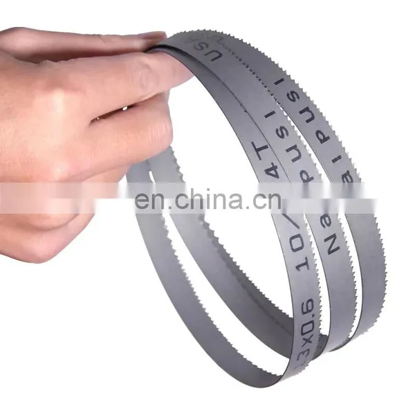 LIVTER All Purpose Cutting Band Saw Blades M42 Bi-metal Bandsaw Blades photo-2