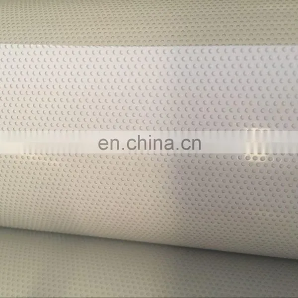 120g/140g One Way Vision Film Vinyl Roll Sticker With Wholesale Price for Car,subway Station Printable Materials Roll Best Price photo-5