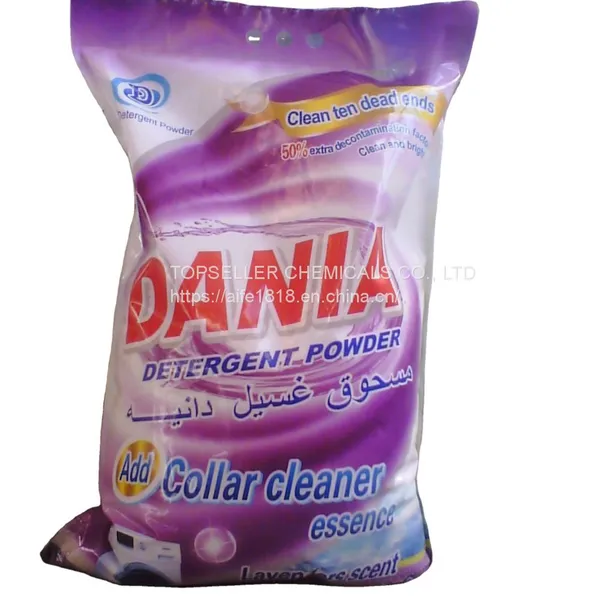 Best Laundry Detergent Washing Powder Laundry Powder Detergent Powder photo-5