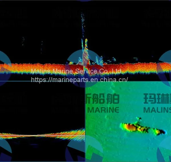 FURUNO WMB1320F BB MULTIBEAM SONAR photo-3