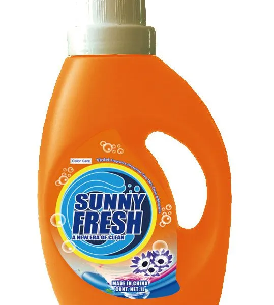 2L Washlier Liquid Laundry Detergent photo-2