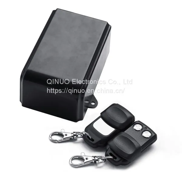 QN-Kit05 Garden Light Control System Remote Control Light Opener Transmitter And Receiver photo-3