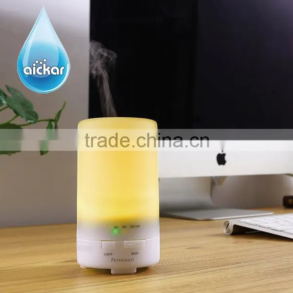 Cheap Wholesale Mini USB 50ml Aroma Diffuser Car Essential Oil Diffuser Electric photo-2