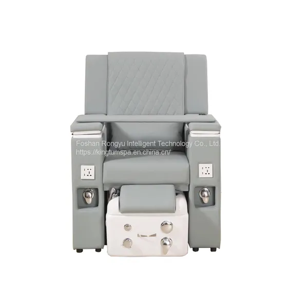 Kingtumspa 2023 Hot Sales Factory Direct New Multifunctional Manicure Pedicure Spa Massage Chair MZ2
