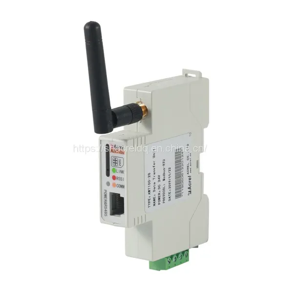 AWT100-4GHW IoT Smart 4G Gateway Wireless Communication Transmission Data Conversion Module With RS485 Iot Gateway photo-2