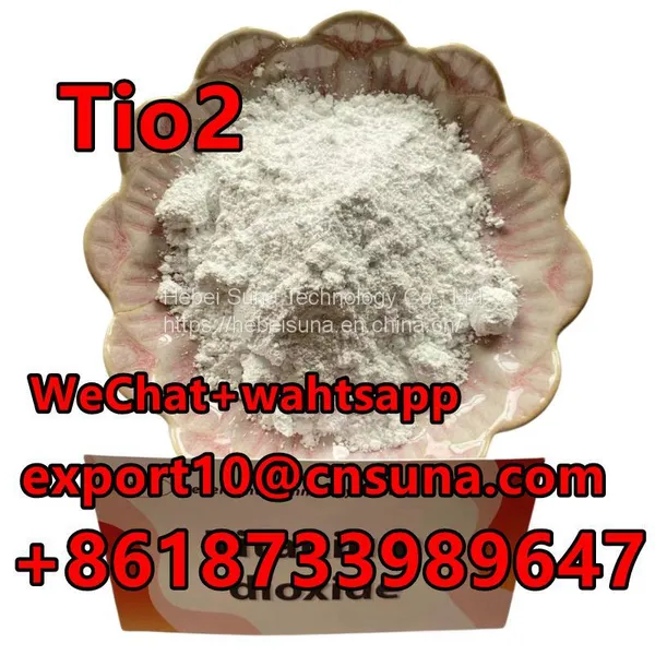 Technical Grade Best Quality for Paints Purity 94% Rutile Anatase Titanium Dioxide