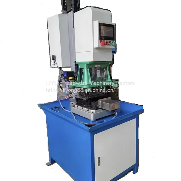 Supply Automatic Drilling and Tapping Machine With Dual-servo Motor