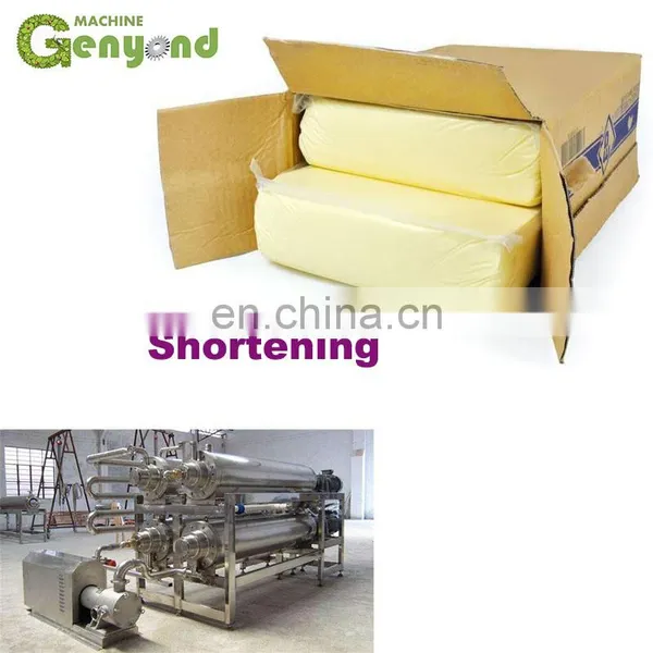 Factory Wholesale Small Margarine Plant photo-4