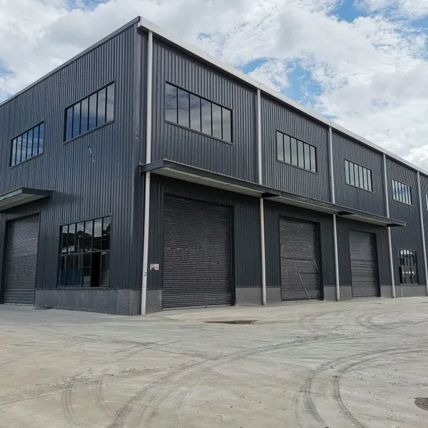 Steel House