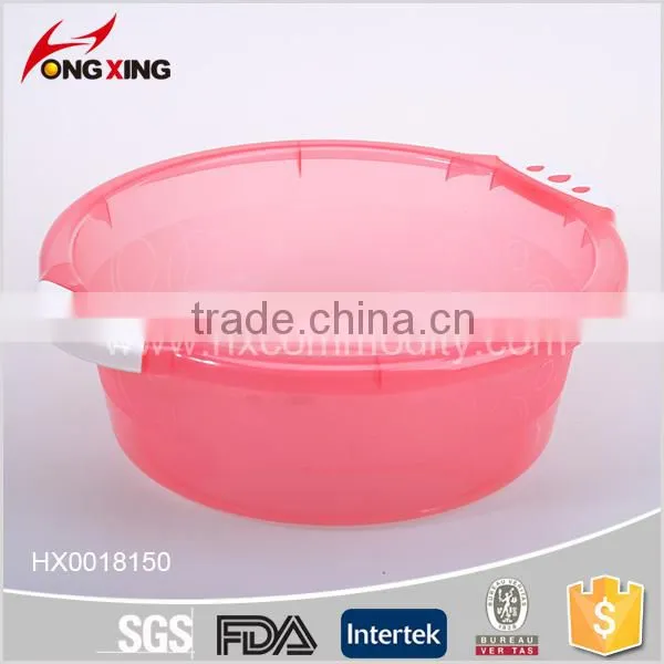 Whosesale PP Round Plastic Wash Basin for Kitchen photo-4