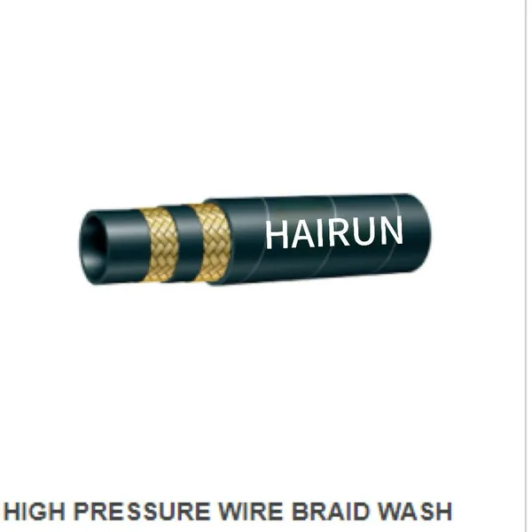 Power Pressure Washer Hose