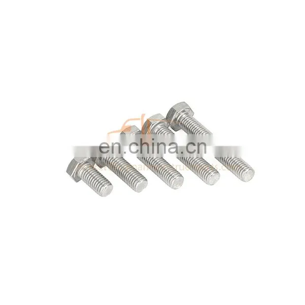 Foton Auman/Aumark/Miler/Land Pioneer Weichai Engine Gearbox Zf/Fast Truck Spare Parts Q150b1085 Hexagon Bolt photo-3