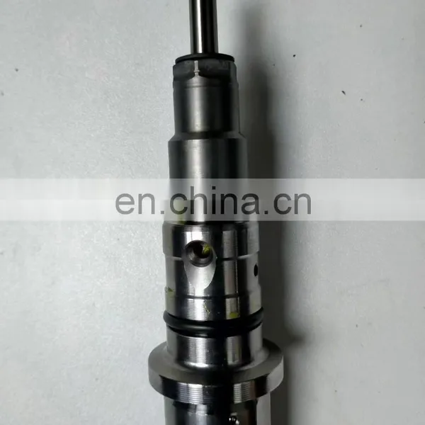 High Quality Genuine DCEC ISDE Diesel Injector 0445120289 C5268408 Common Rail Injector For CUMMINS photo-2