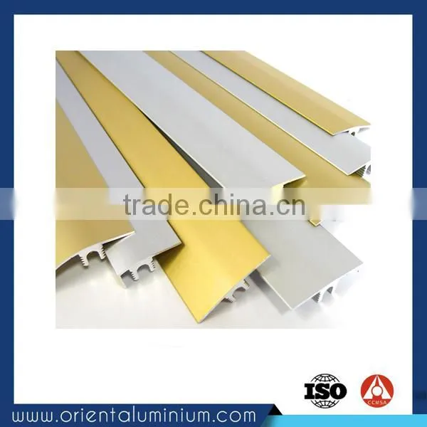 Aluminium Flooring Profile