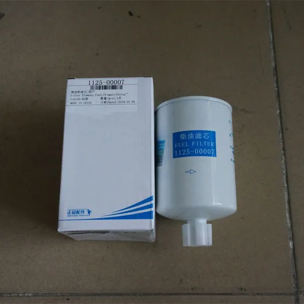 Other Performance Parts High Quality Bus Parts 1125-00007 ZK6120 for China Fuel Diesel Water Separate photo-4