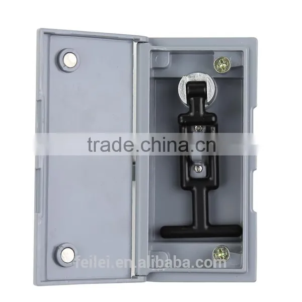 Cheap Wholesale ROHS Zinc Plated Plane Lock photo-2