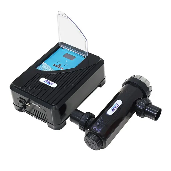 Pike Automatic Chlorine Gas Generator Pool Tools & Accessories-Electrolysis Salt Chlorinator for Swimming Pool Disinfection photo-5