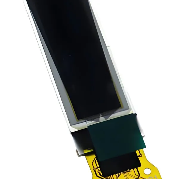 Модуль OLED-дисплея размером 0