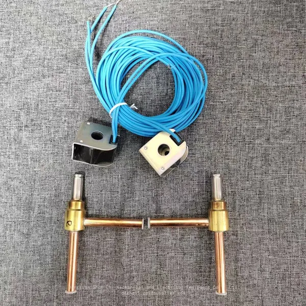 Sanhua Valley Latch Two-way Valve Body Solenoid Valve 150406 FDF8A08 0100082-00