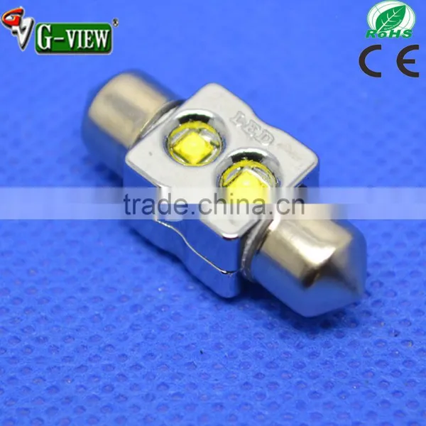 New Product Canbus C5w Festoon Led Light 10w CREEchip photo-2