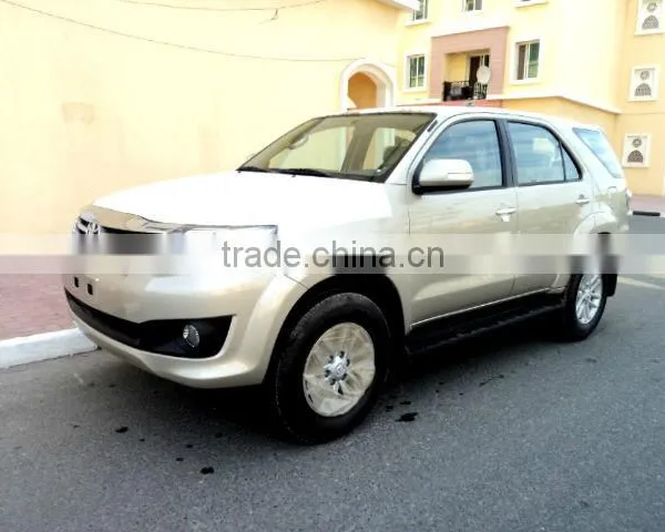 TOYOTA FORTUNER 2.7L SAFARI