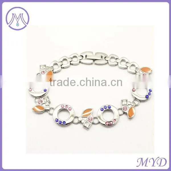 Fashion Stainless Steel Skull Bracelet photo-4