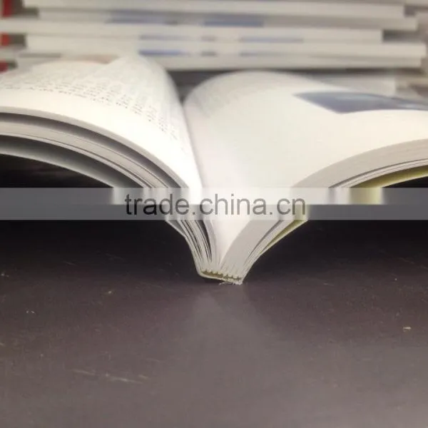 High Quality Sewing Binding Book With Digital Printing photo-3