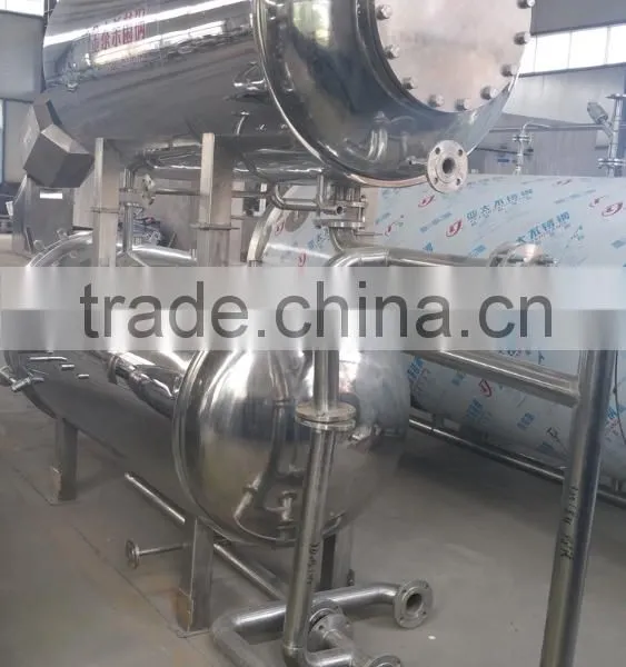 Fully Automatic Double-deck Water Bath Type Sterilizer Equipment