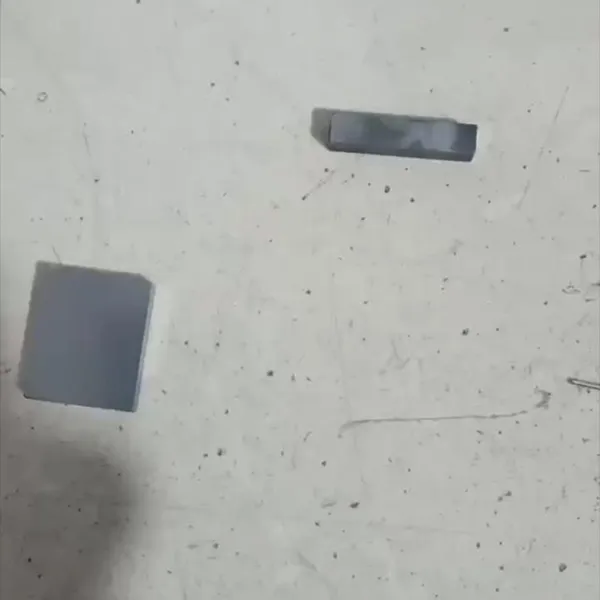 Non-magnetic Cemented Carbide