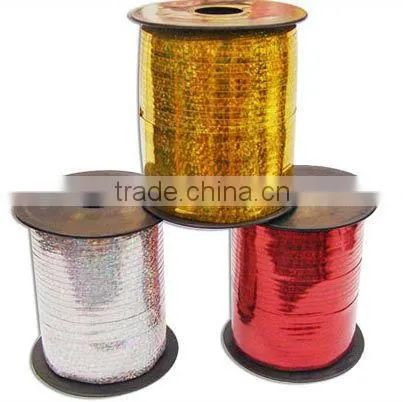 Glitter Giftwrap Ribbon/Gift Ribbon/ Glitter Ribbon Egg/Christmas Day Ornament Ribbon Bow photo-4
