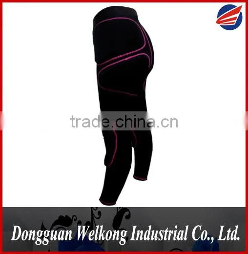 WOMEN PROTECTION HIP EVA PADED PANTS SKIING SKATING PANTS photo-2