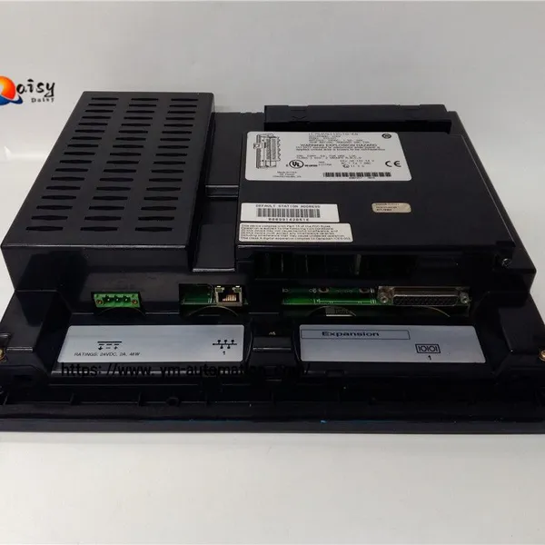 GE IC755CBS10CDA - 10-inch Operator Interface photo-2
