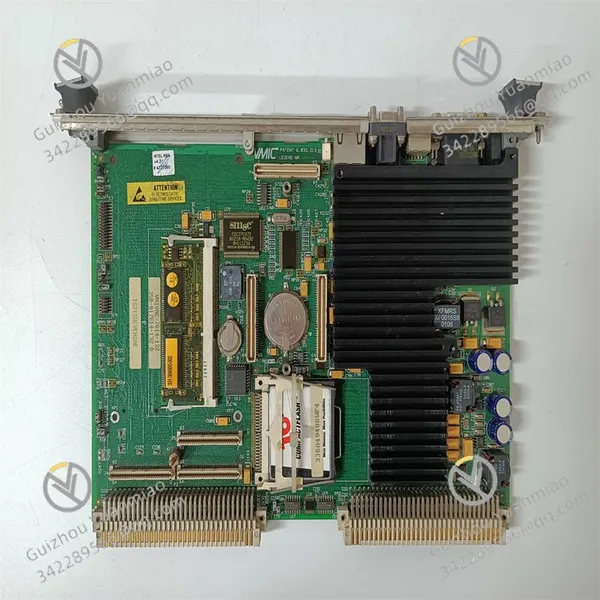 VMIVME-7614-132 GE VMEbus's Single Board Computer photo-5