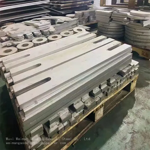 N08904 K93600 Nickel Alloy Plate Nickel Alloy Sheet With High Toughness photo-3