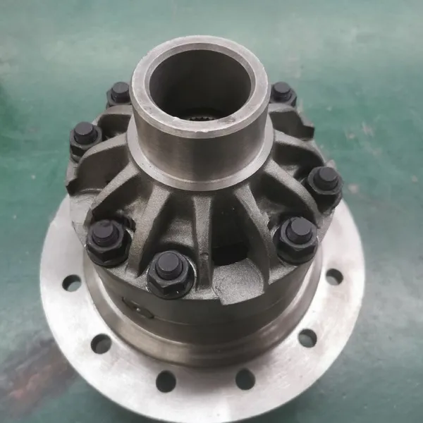 XC MG LW500FN ZL50GN Construction Machinery Parts New Differential Assembly Spare for Loader 275102531 photo-2